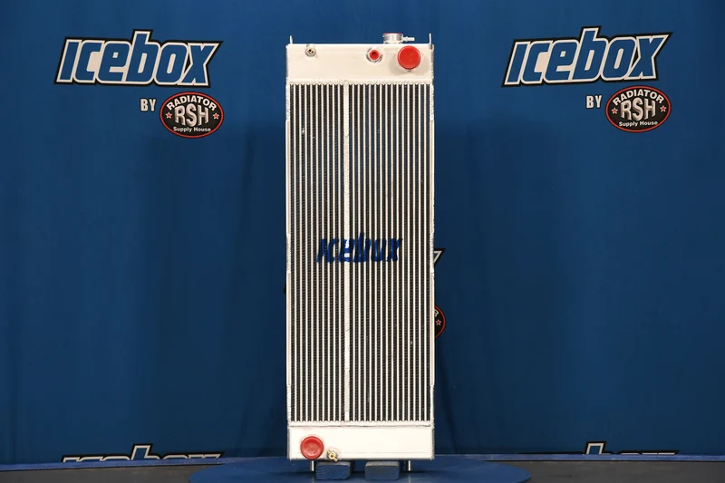 Kobelco SK210 Radiator # 927582