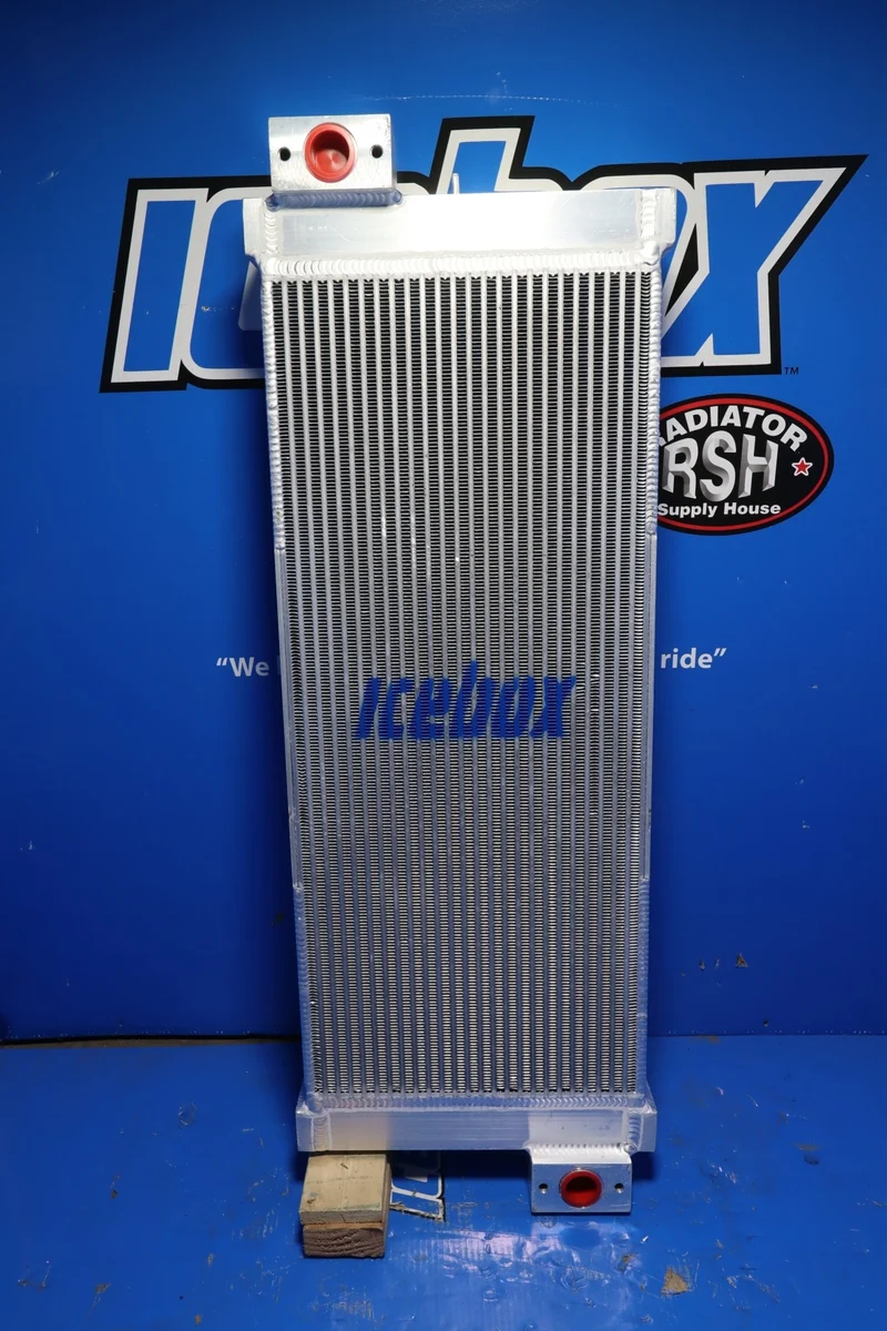 Kobelco SK295 Oil Cooler # 927583
