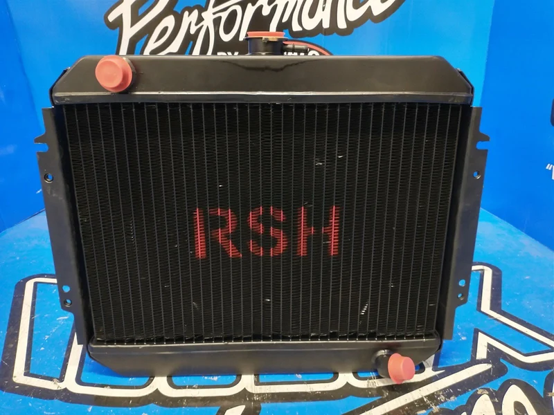 Komatsu WA30-2 Radiator # 930214