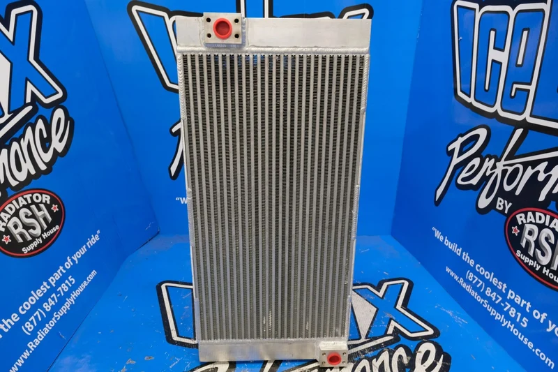 Liebherr Oil Cooler # 890528