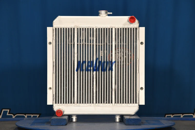 Mitsubishi BD2G Radiator # 890555