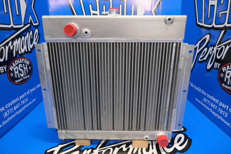 Morse Radiator # 820181