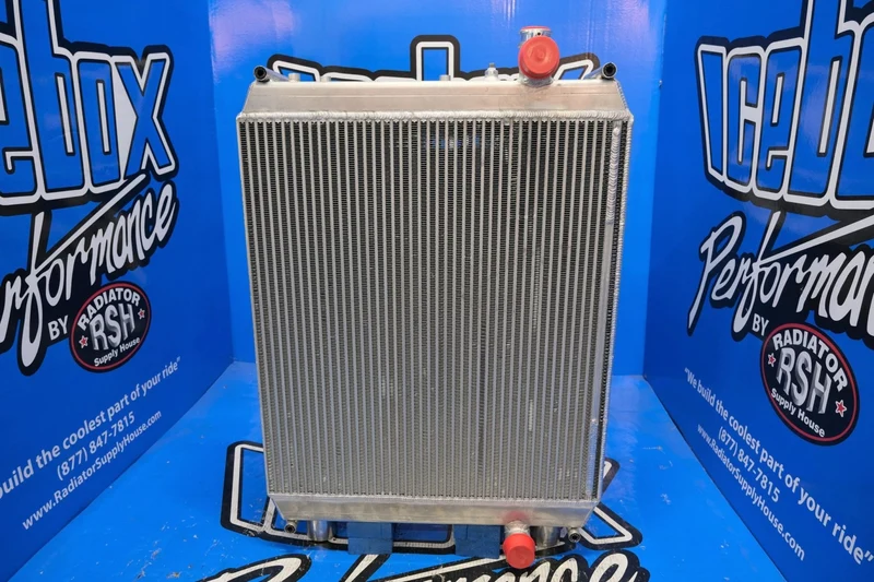 New Holland 7090 Radiator # 910090