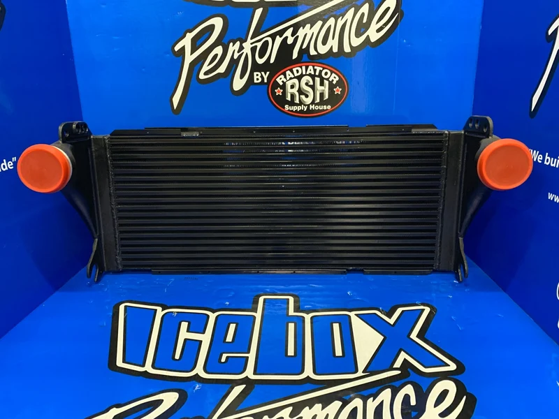 Peterbilt T300 , 330 Charge Air Cooler # 604185