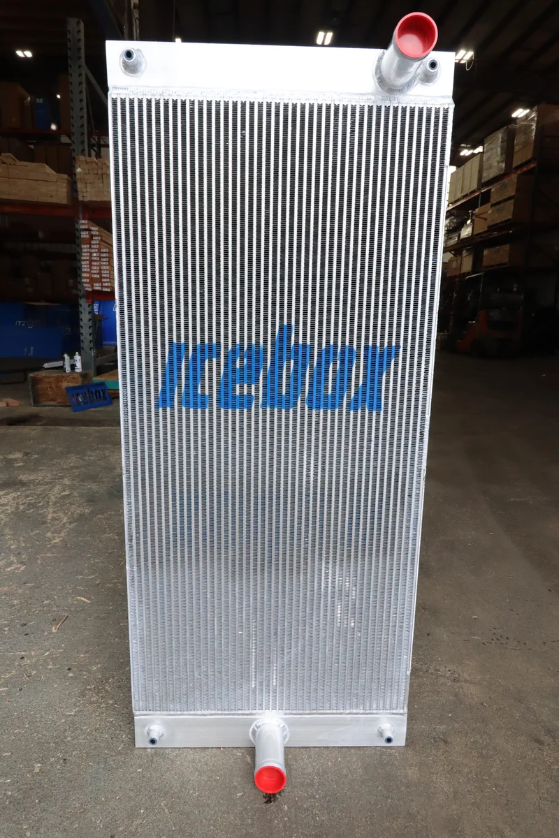 Caterpillar 568 Oil Cooler # 850580