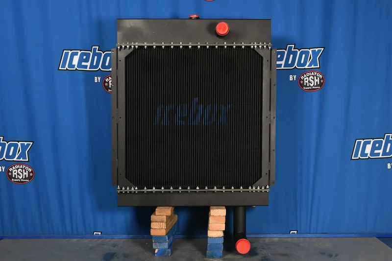 Caterpillar SS-250, SS-250B, RR-250 Radiator # 850899