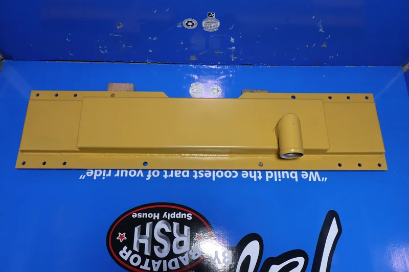 Caterpillar 815F, 814F, 816F Bottom Tank # 865100