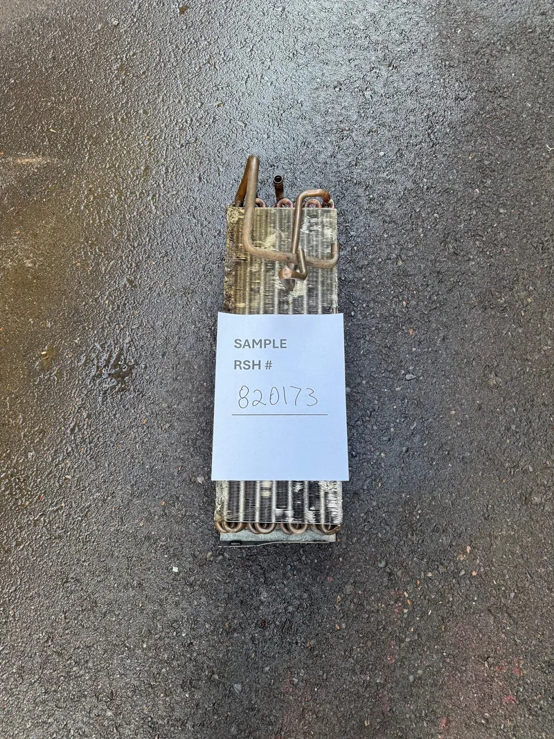 Apache AS850 Heater Core # 820173