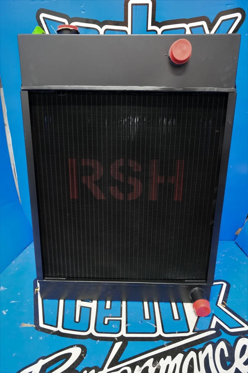 Caterpillar CS-563C Radiator # 850891