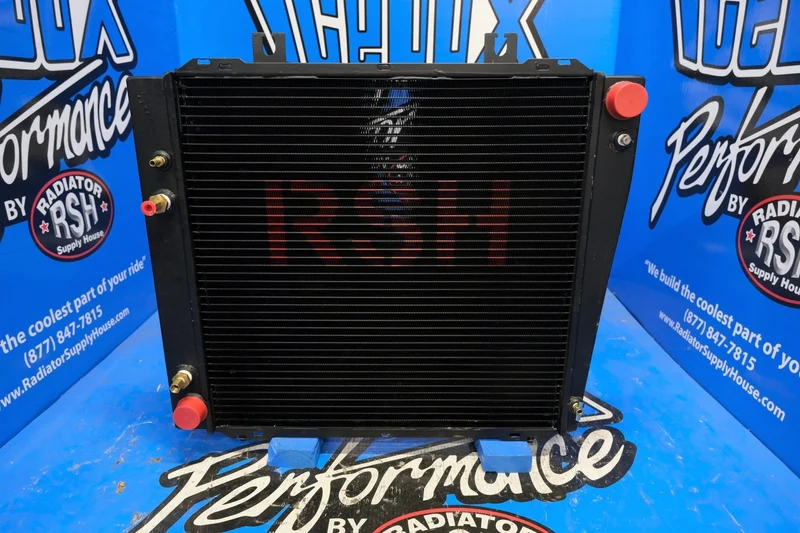 Ford F51 Series Radiator # 700155