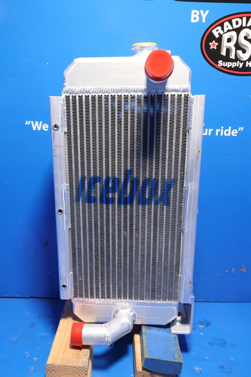 Caterpillar TH255 Radiator # 850885