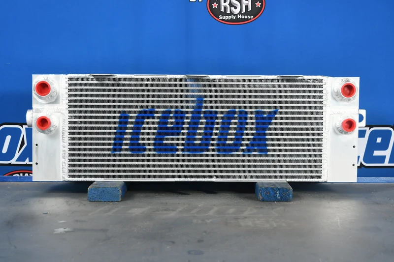 Caterpillar TL642 Oil Cooler # 850887