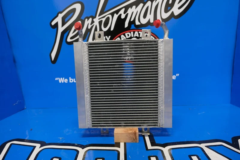 Italian Tractor Oil Cooler # 820172