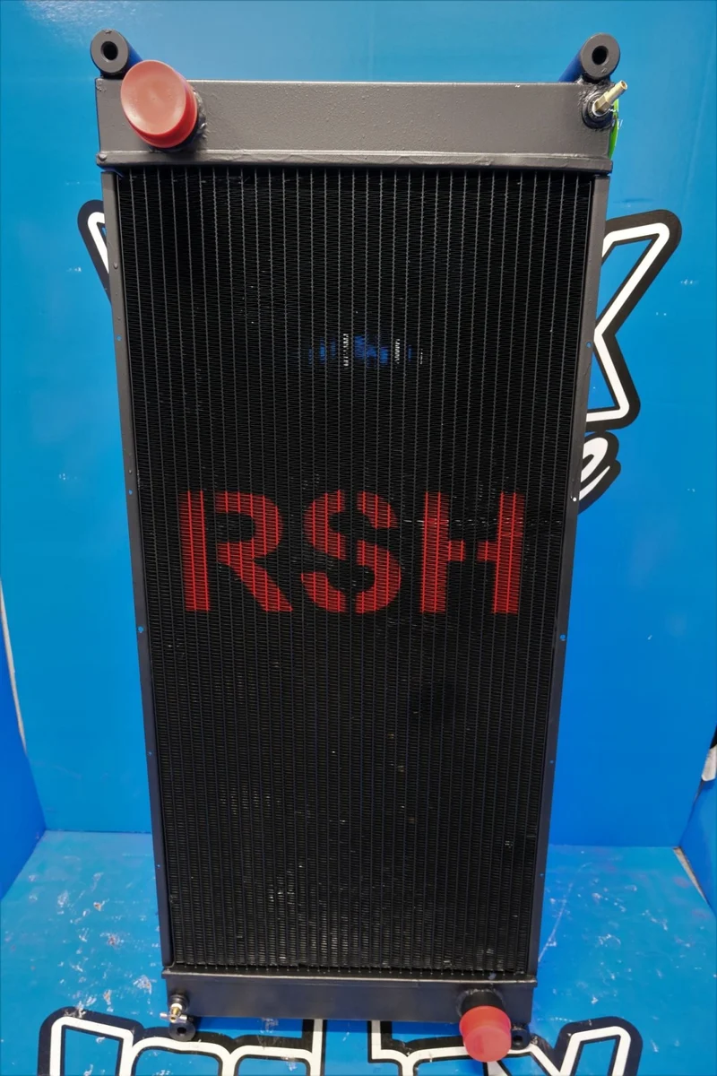 Spartan Motorhome Radiator # 701658
