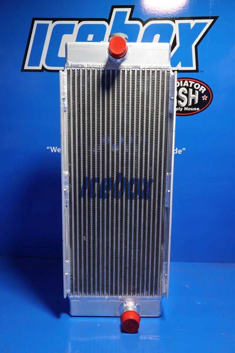 Sullair 375D Compressor Radiator # 840093