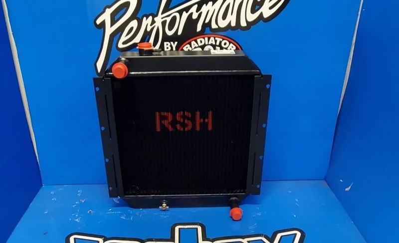 Caterpillar 308B Radiator # 850884