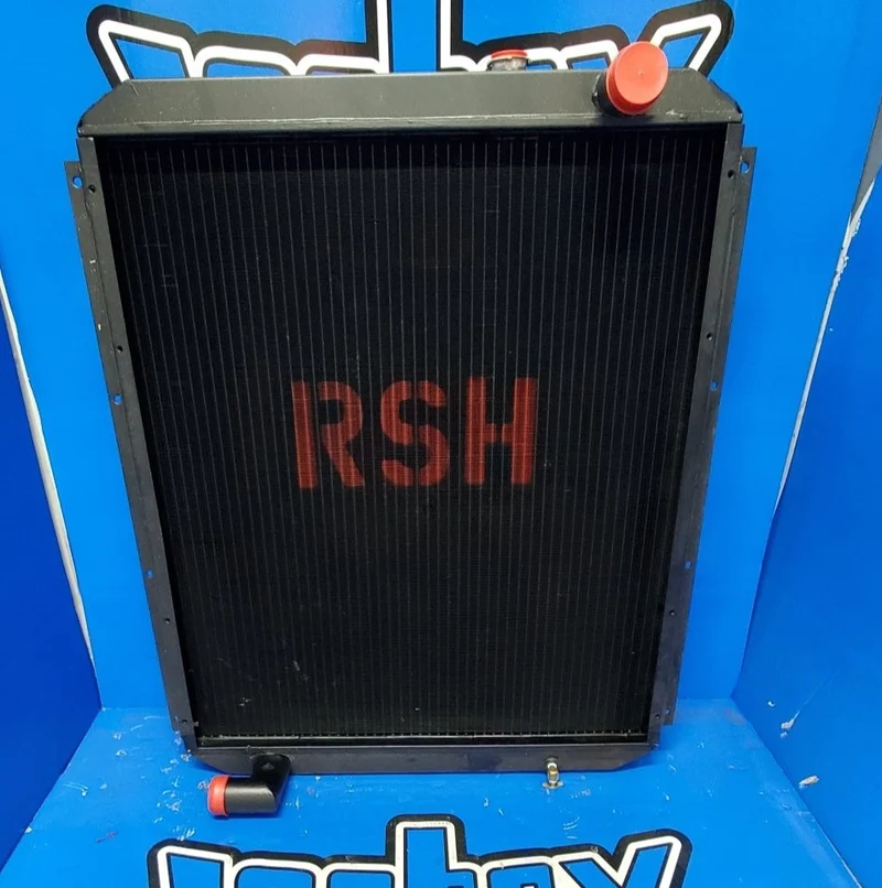 Hitachi EX3500, EX300H-3, EX300LCH-3 Radiator # 871005