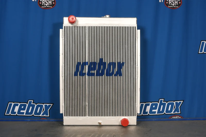 John Deere 200LC Radiator # 870989