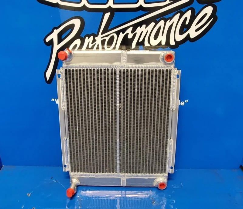 Gehl Telehandler Oil Cooler # 940146