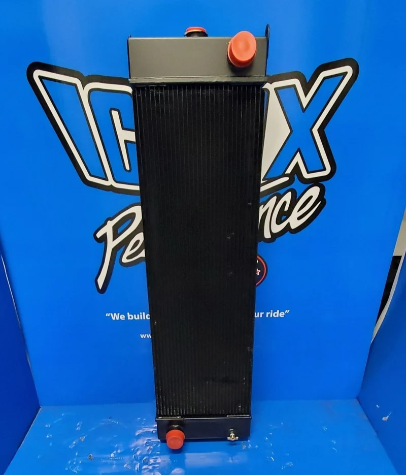 Komatsu PC200LC-8 Radiator # 930206