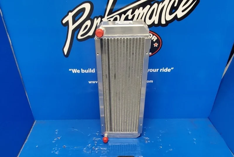 Bobcat S70 Radiator # 890506
