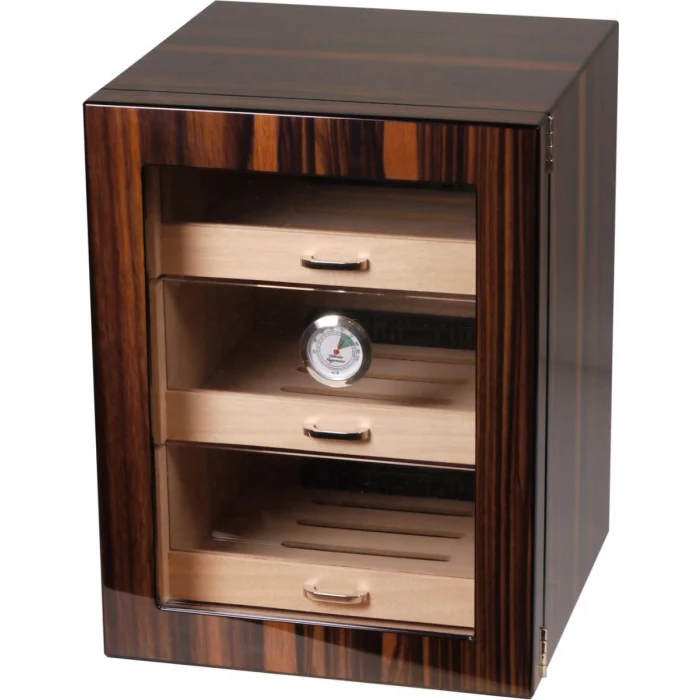 Humidor kabinet Makassar 3 laden