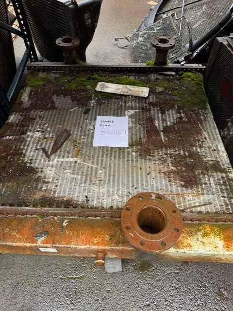 Hay Press Oil Cooler # 820169