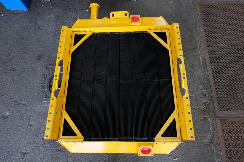 Caterpillar D8N, 578 Radiator # 850872