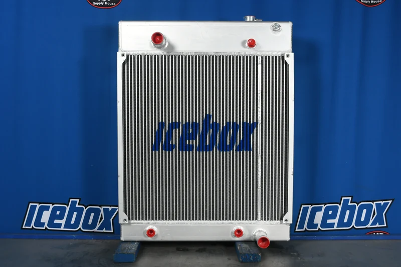 Caterpillar V800 Radiator # 850878