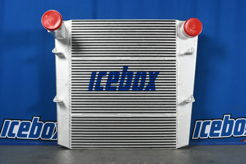 Pierce Fire Truck Charge Air Cooler # 950172