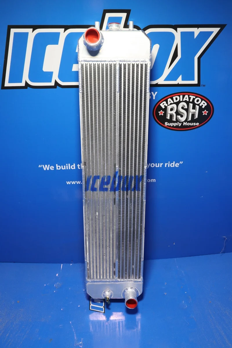 Case CX145 Radiator # 845226