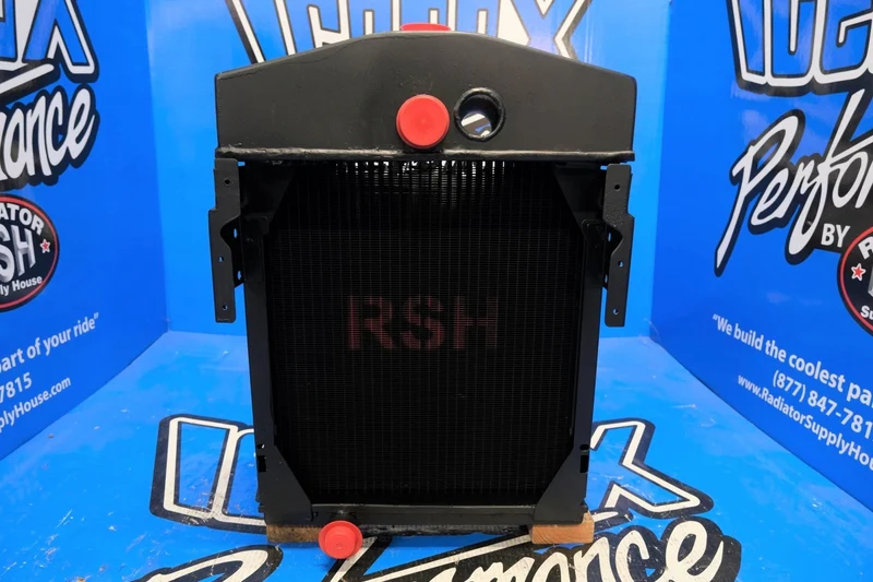 International 300 Radiator # 603363