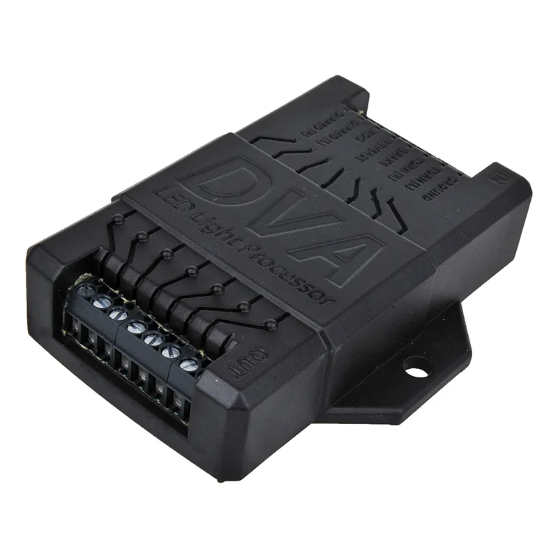 ProPlus LED Light processor 12V voor aanhangwagens