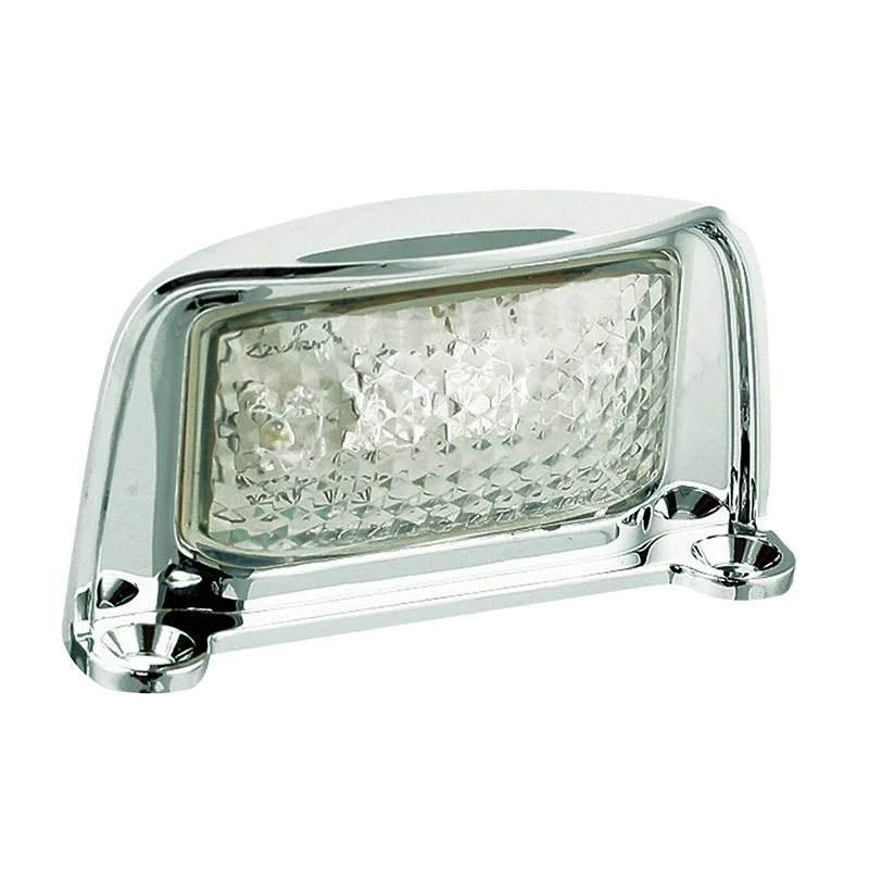 ProPlus Kentekenverlichting 12/24V 76x41mm LED chroom