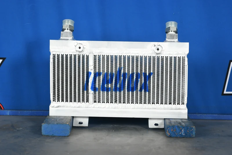 Ford 555C,555D Oil Cooler # 910069