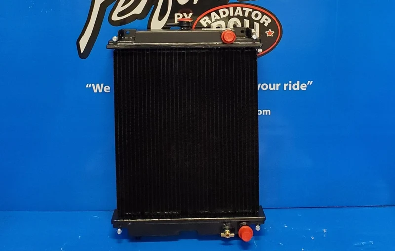 Massey Ferguson 1532 Radiator # 960025