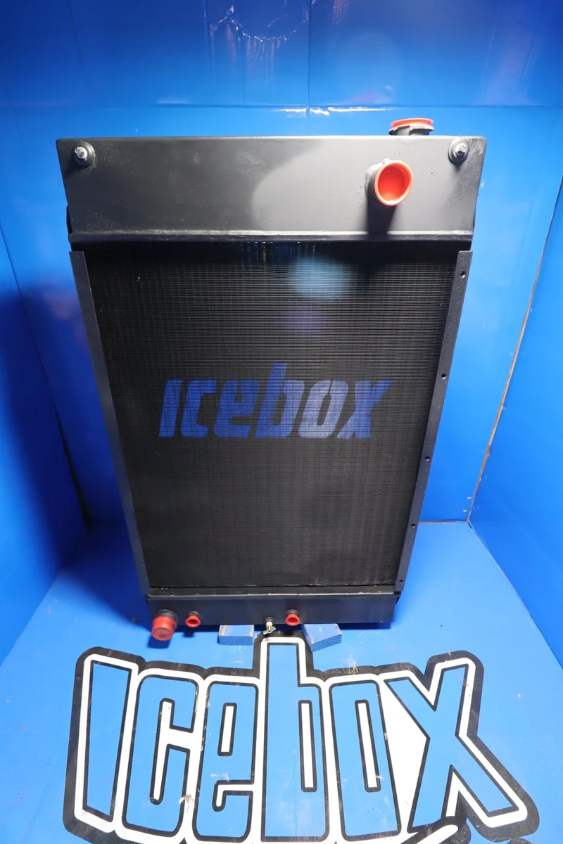 MMD Radiator # 890422