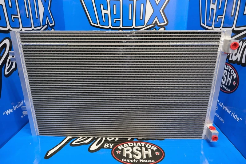 Caterpillar 980G Oil Cooler # 850729