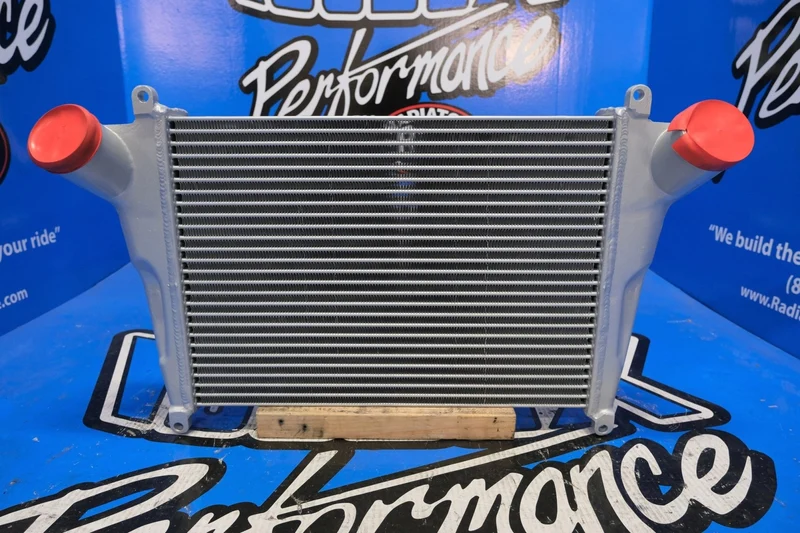 Chevrolet / GMC NPR,NQR,NRR 2004-2006 Charge Air Cooler # 602189