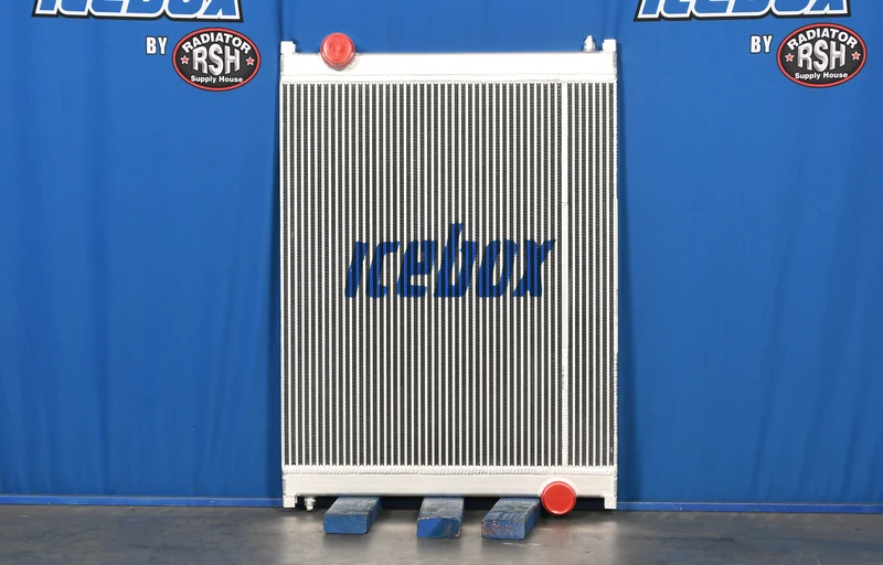 Kenworth T400 Radiator # 604625
