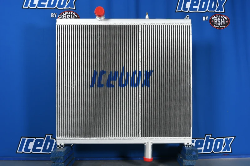 Peterbilt T680 , 579 Radiator # 606209