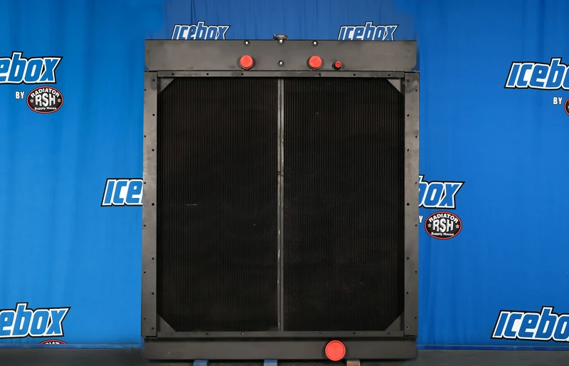 Cummins Onan 1100 KW Radiator # 990163
