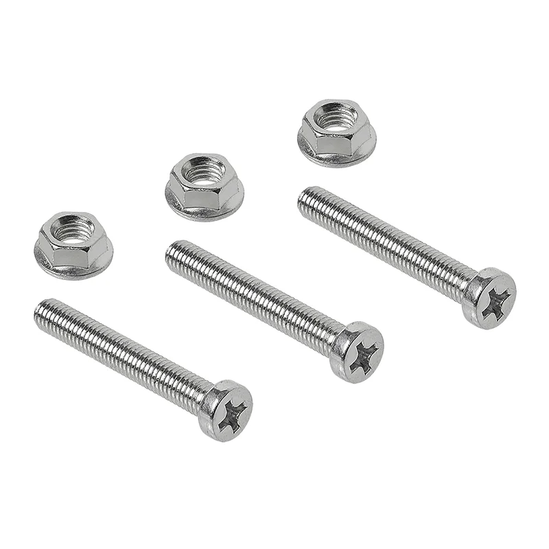 ProPlus Schroevenset 6-delig voor stekkerdoos