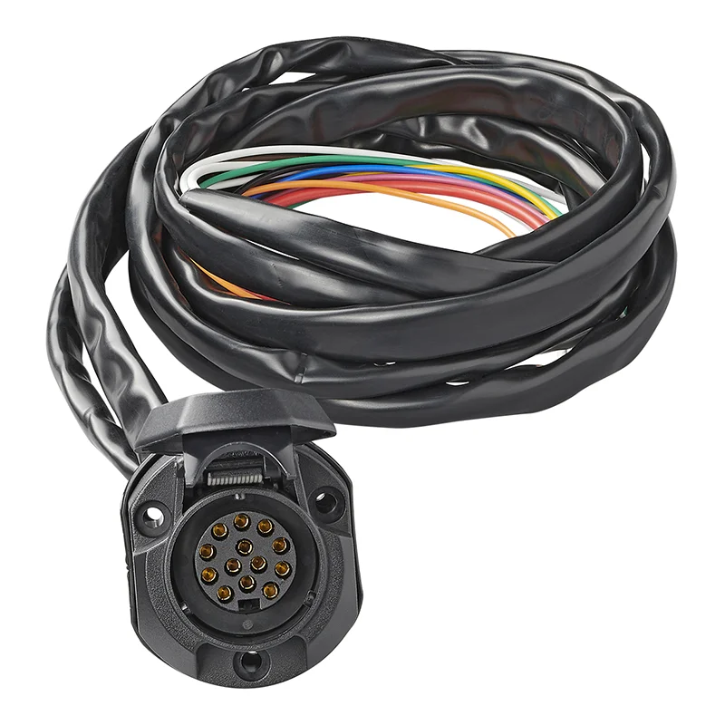 ProPlus Trekhaakkabelset 13-polig PVC type Jaeger + 1,50M kabel