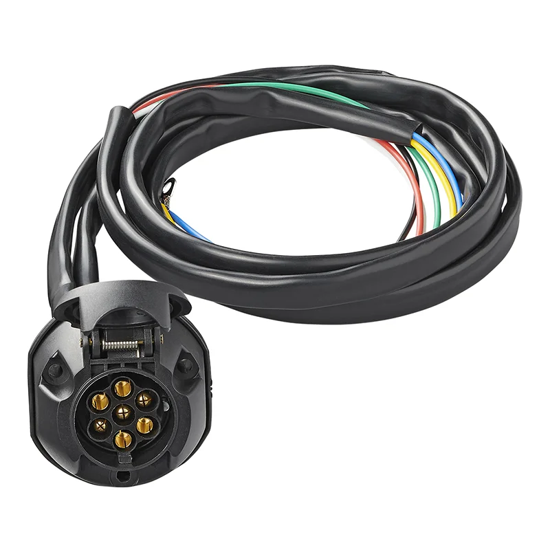ProPlus Trekhaakkabelset 7-polig PVC + 1,50M kabel