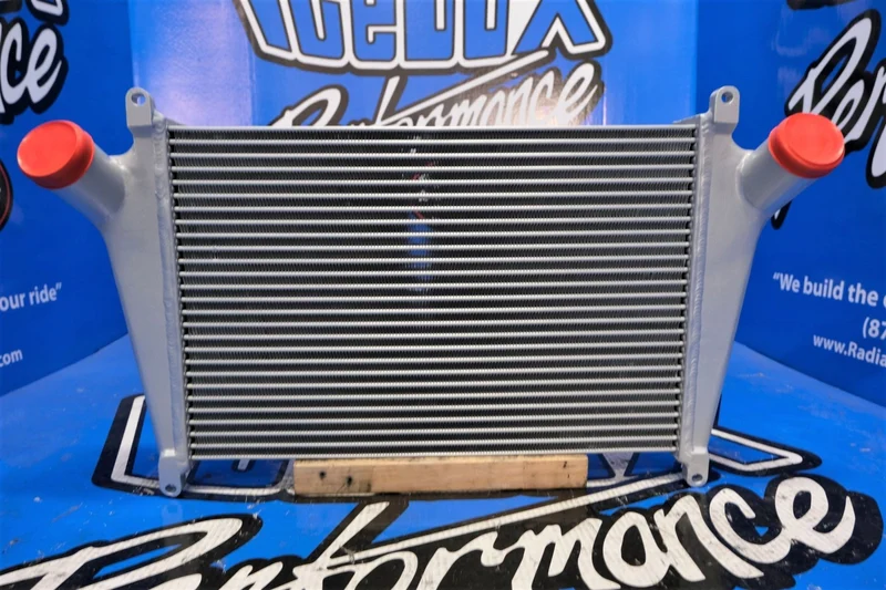 Chevrolet / GMC NPR,NQR,NRR 1999-2003 Charge Air Cooler # 602190