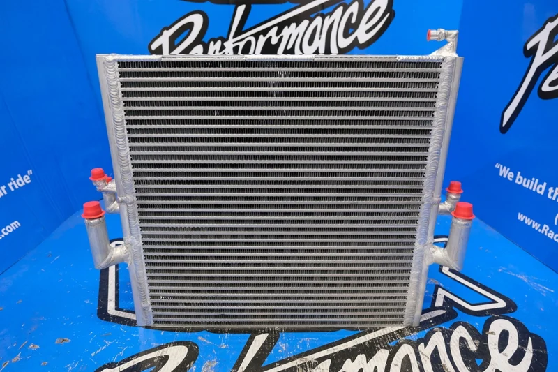 New Holland 9030 Oil Cooler # 910087