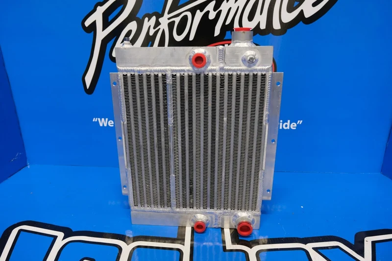 Quincy Air Compressor Oil Cooler # 840094