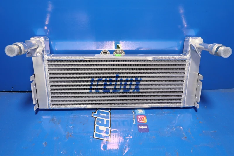 Skytrak Oil Cooler # 890542
