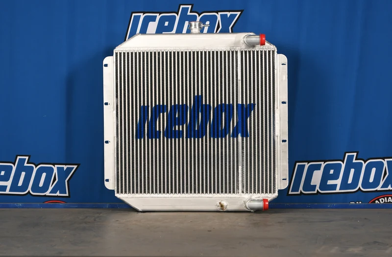 Takeuchi TL150, TL 150, TL-150 Radiator # 890549